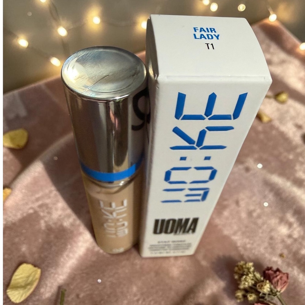 UOMA Beauty - Stay Woke Brightening Concealer - "Fair Lady" - *NIB*